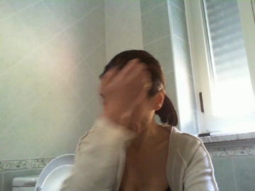martinabigst 19-11-2021 Topless 